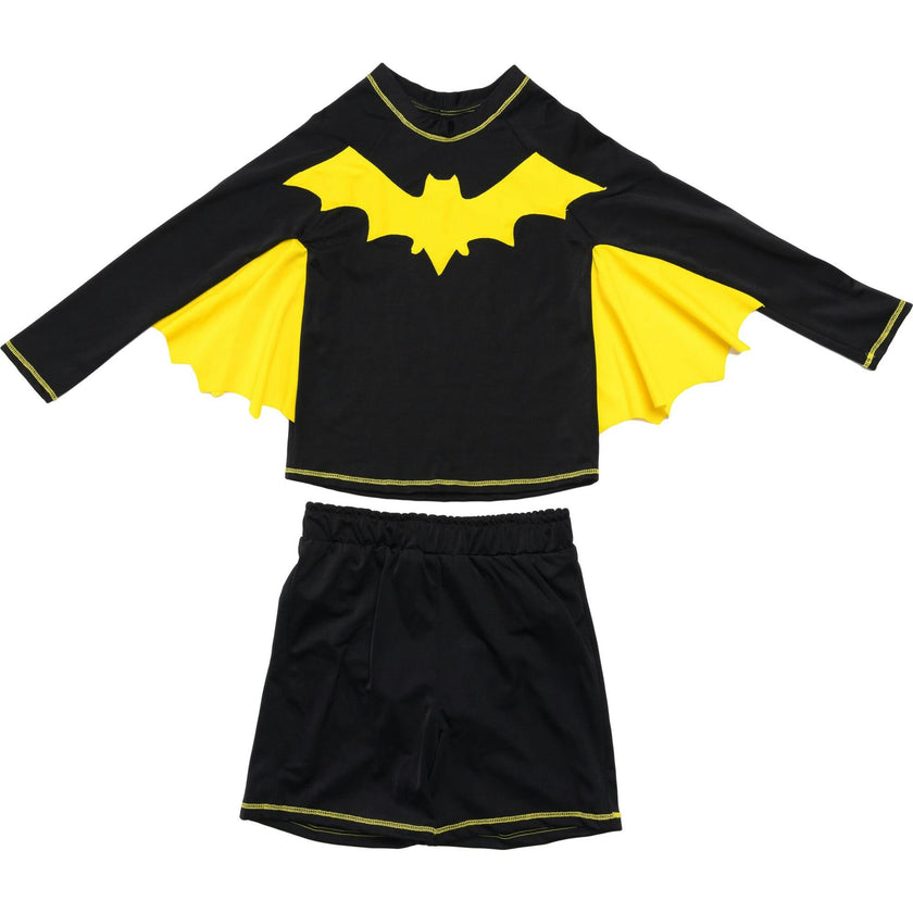 Super Bat Swim Suit