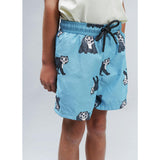 CAMINO DEL OSO AZUL AGUA - SWIMSHORTS