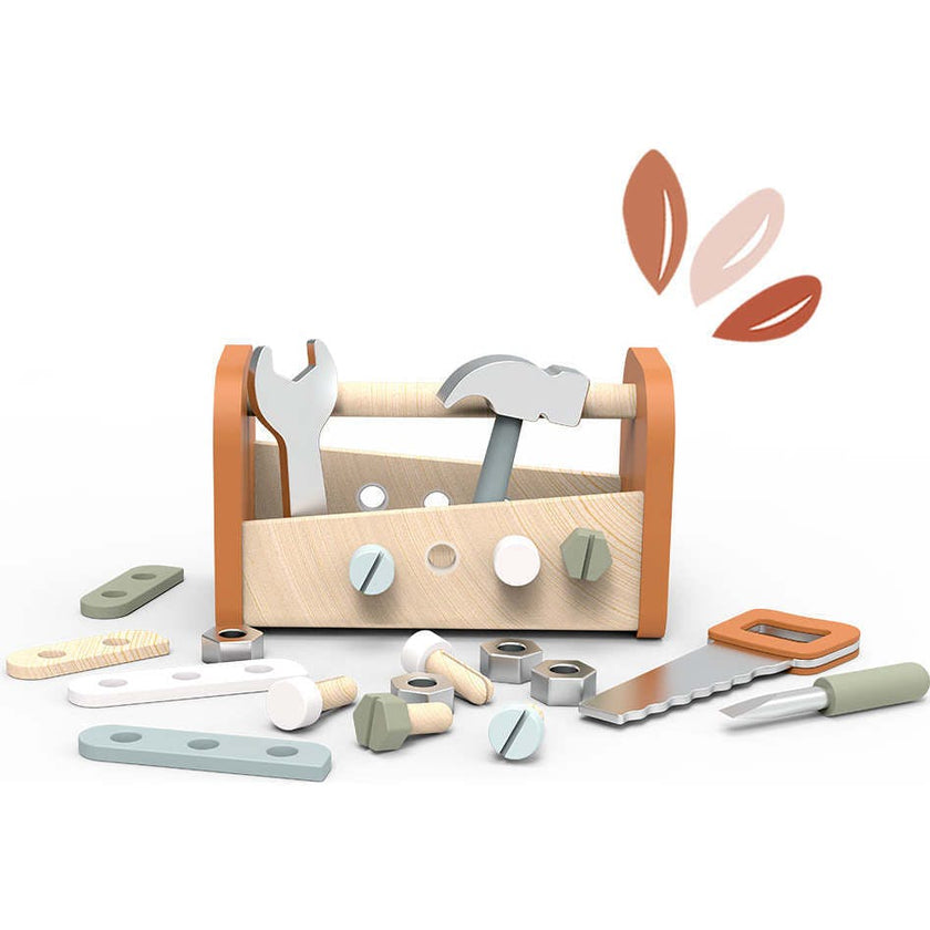 Tool Box - Workbench (2 in 1)
