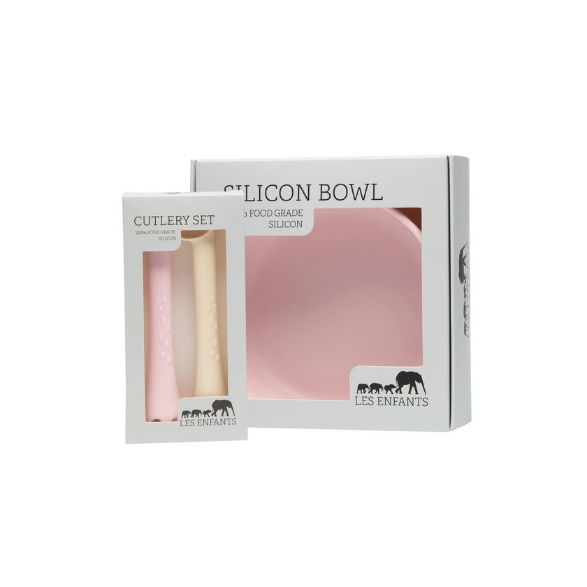 Eating Collection Plus - Rose