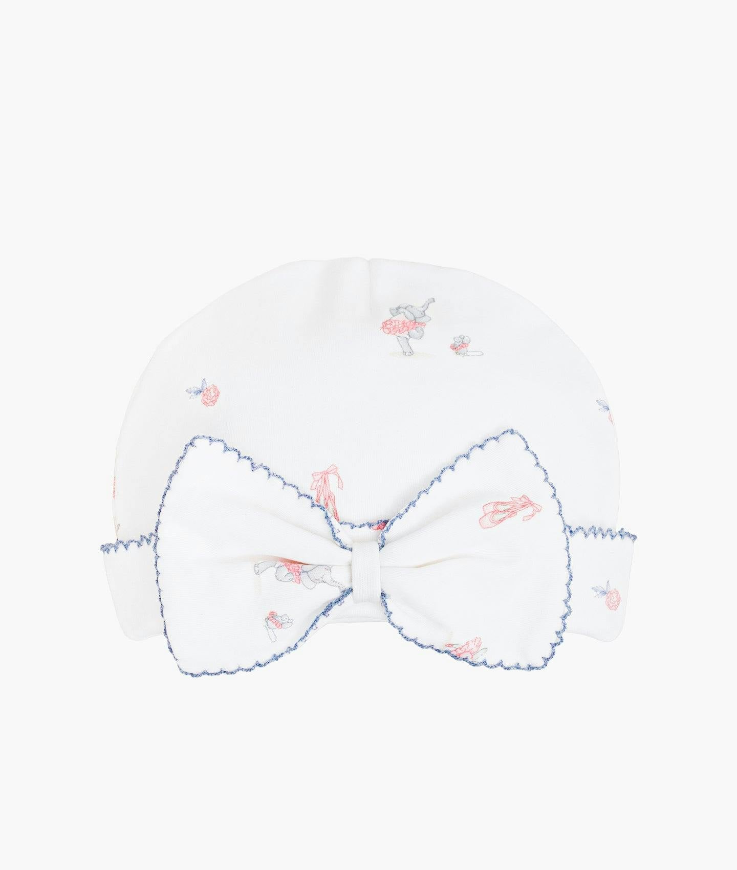 Ballerina Bow Hat