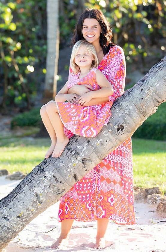 Girls Bella Dress