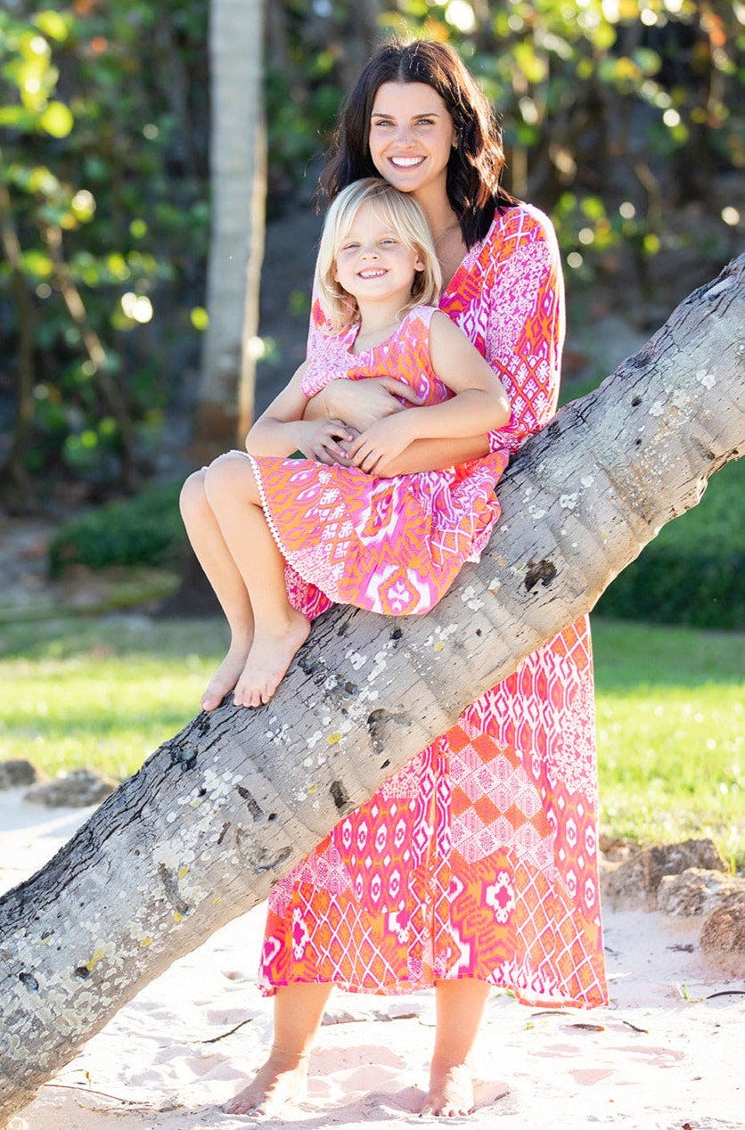 Girls Bella Dress