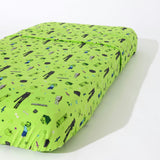 Minecraft: Mob Squad Bamboo Bed Sheet Set