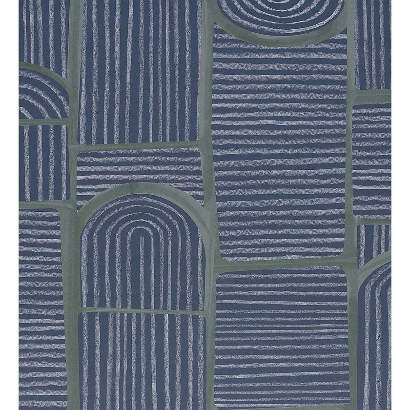 Bloomsbury Wallpaper