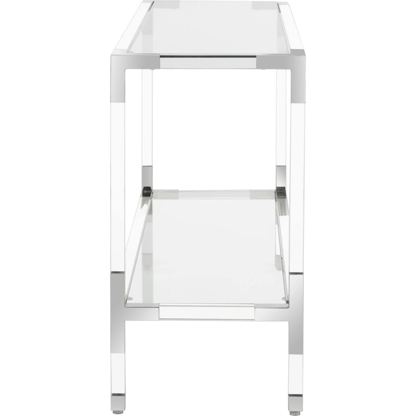 Arverne Acrylic Console