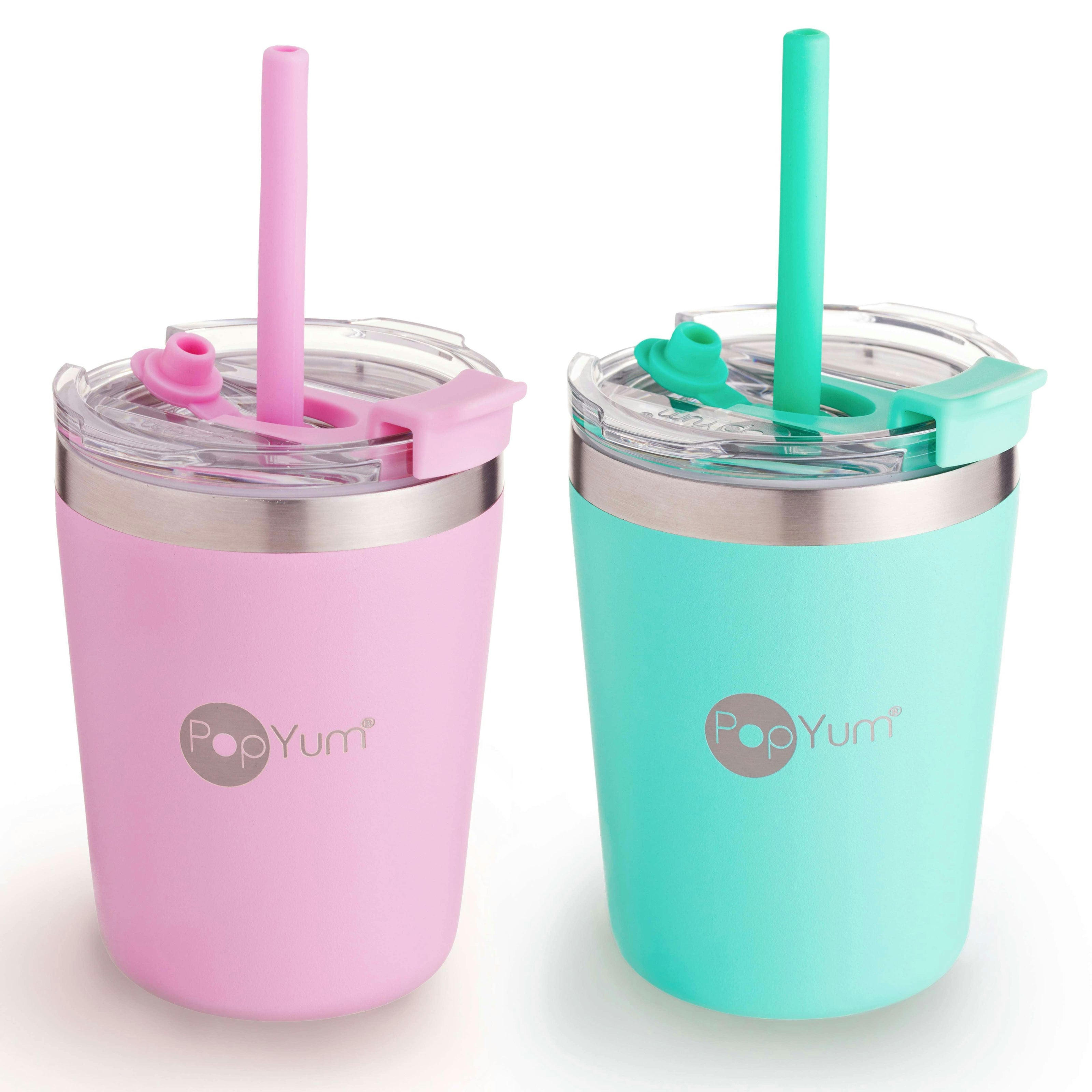 9 oz Insulated Stainless Steel Kids’ Cups