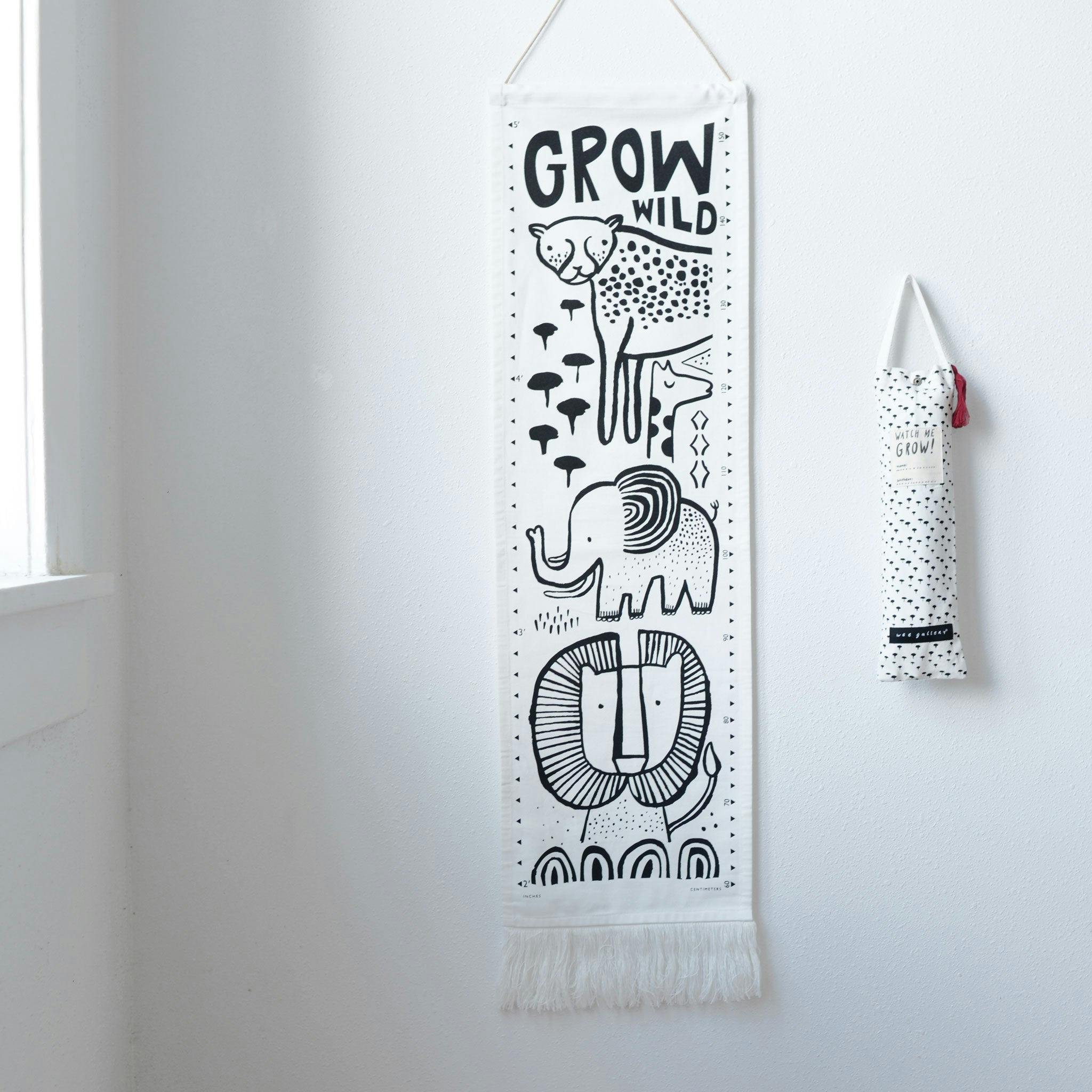 Canvas Growth Chart
