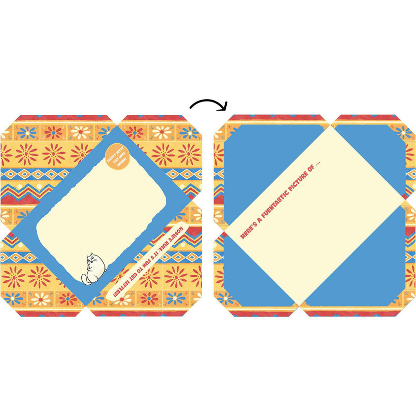 Rosie's Rules: Rosie Letter Book