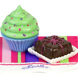 18'' Doll 4 Each Cupcakes & Petit Four Set