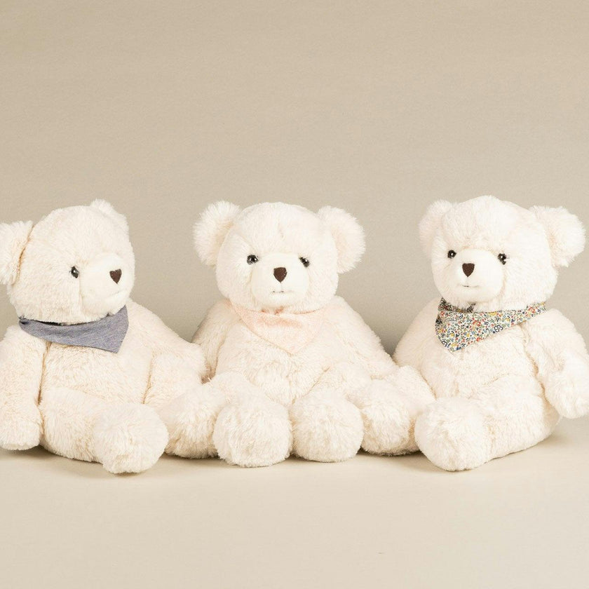 Pamplemousse Peluches Maurice the Bear