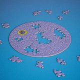 Flat Blueberry Puzzle