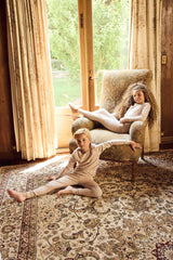 Girls Sweet Dreams Footie