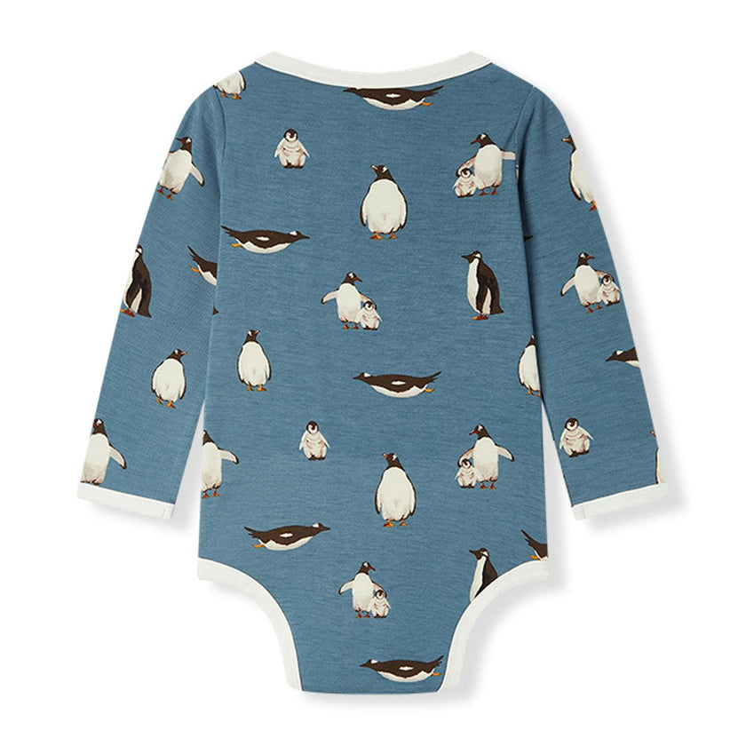 Luxe Stretch Long Sleeve One Piece