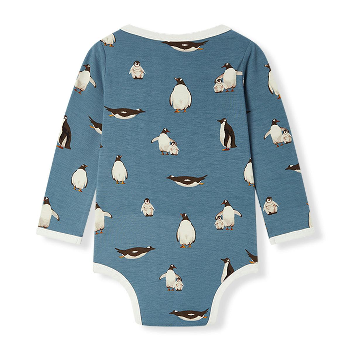 Luxe Stretch Long Sleeve One Piece