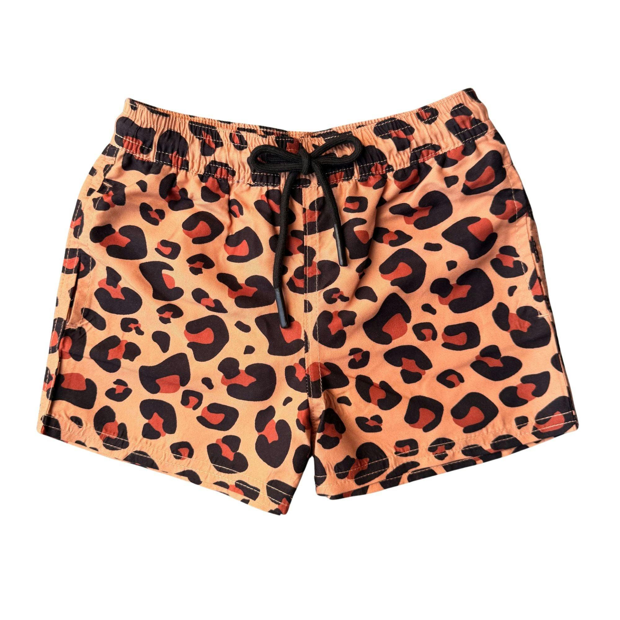 Henry Swim Trunk, Black