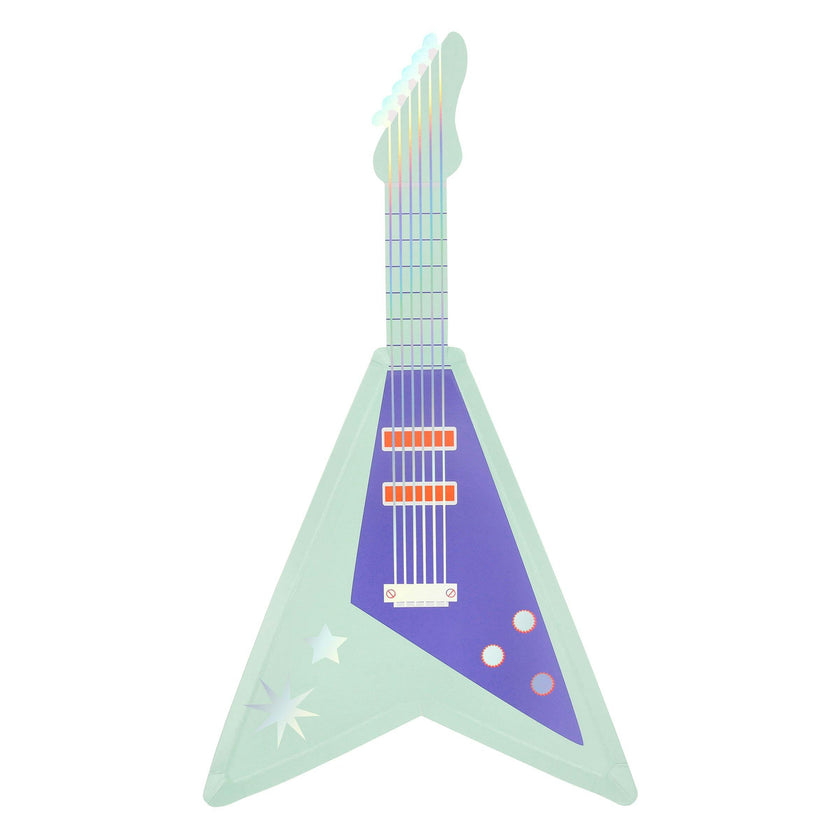 Electric Guitar Plates