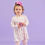 Magnetic Kids Dress & Legging Set PRETTY PLIES