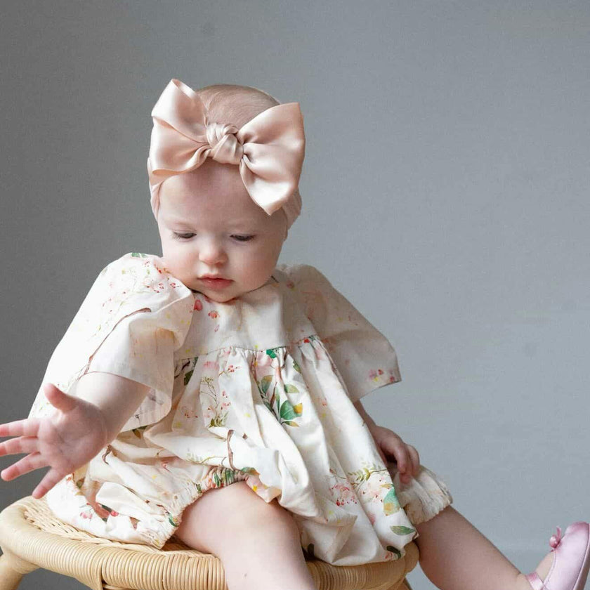 Ellowen Bubble- Ivory Botanical