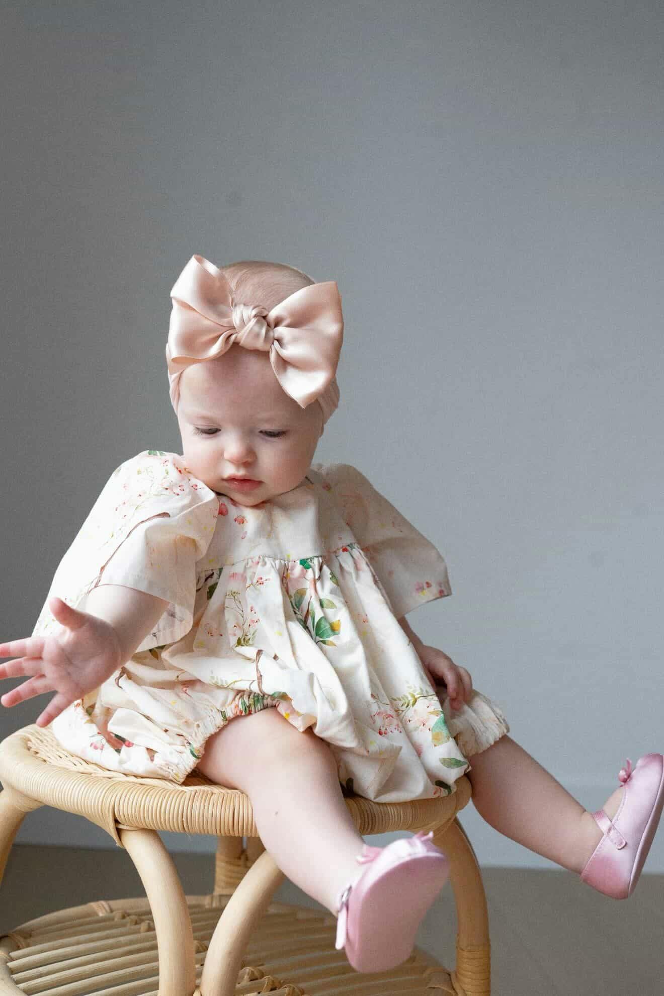 Ellowen Bubble- Ivory Botanical
