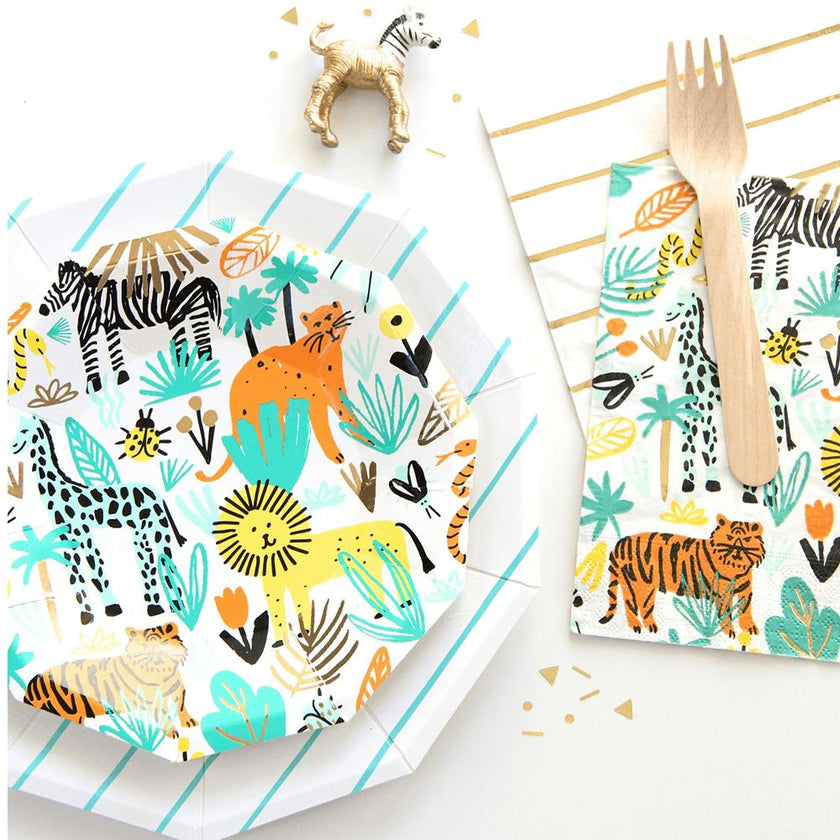 Into the Wild Large Napkins