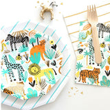 Into the Wild Large Napkins