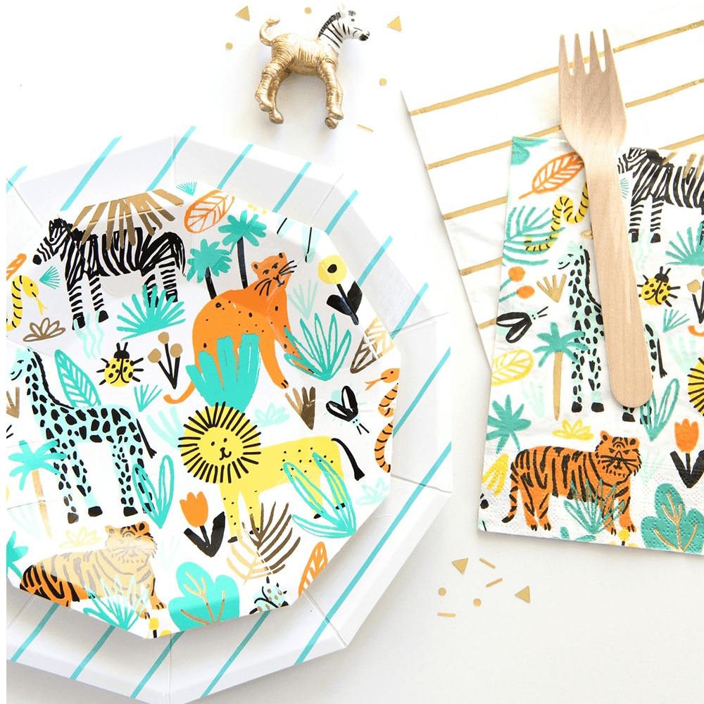 Into the Wild Large Napkins