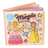Princess Magic Water Bath Book