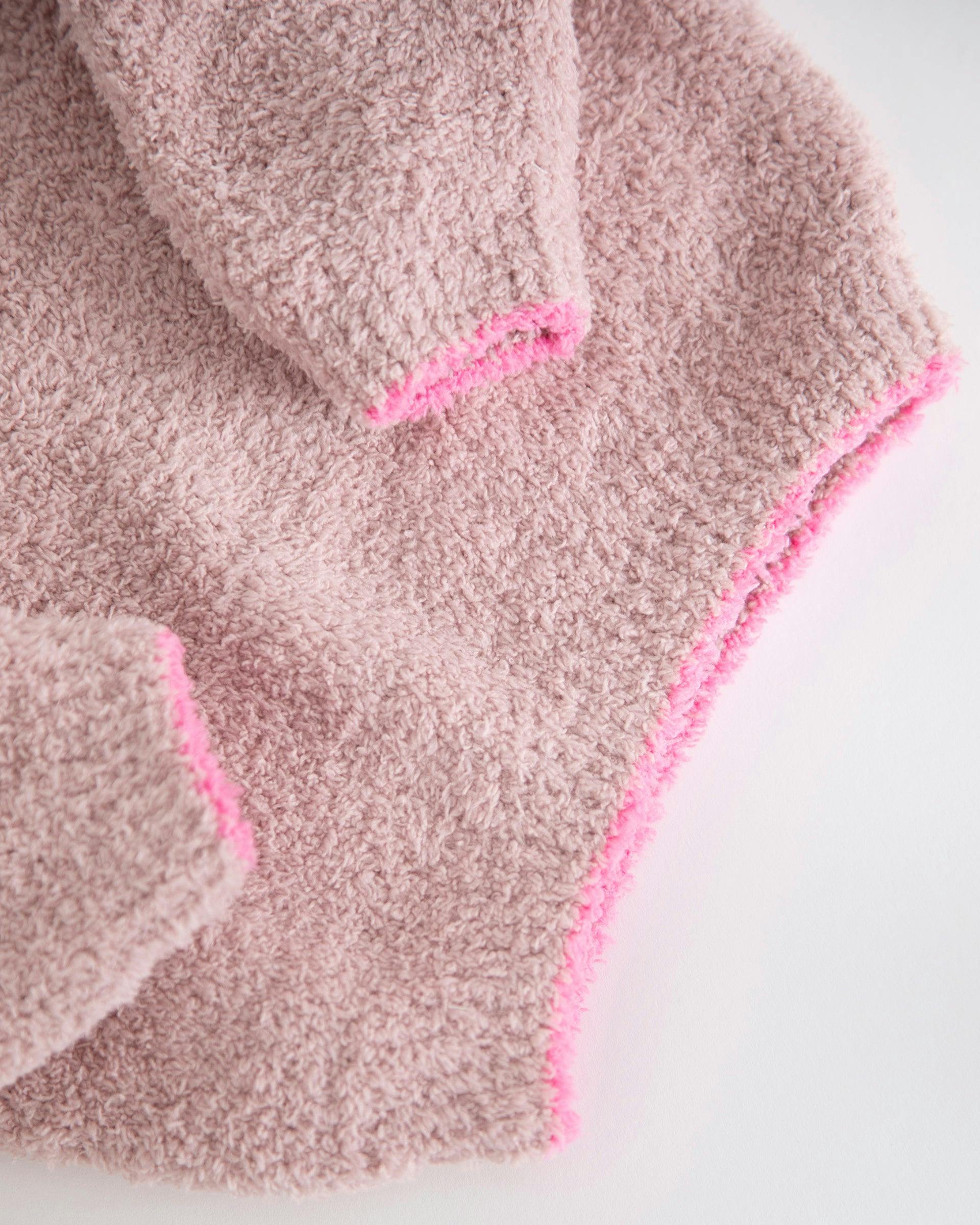Boxy Sweater • Fuzzy