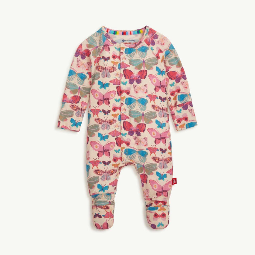 Magnetic Convertible Coverall