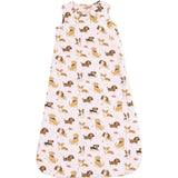 Sleep Bag - Best Friend Dogs Pink