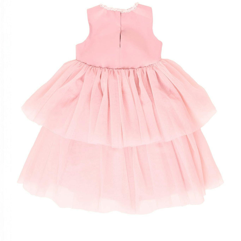 Mini Rainie Dress in Rose