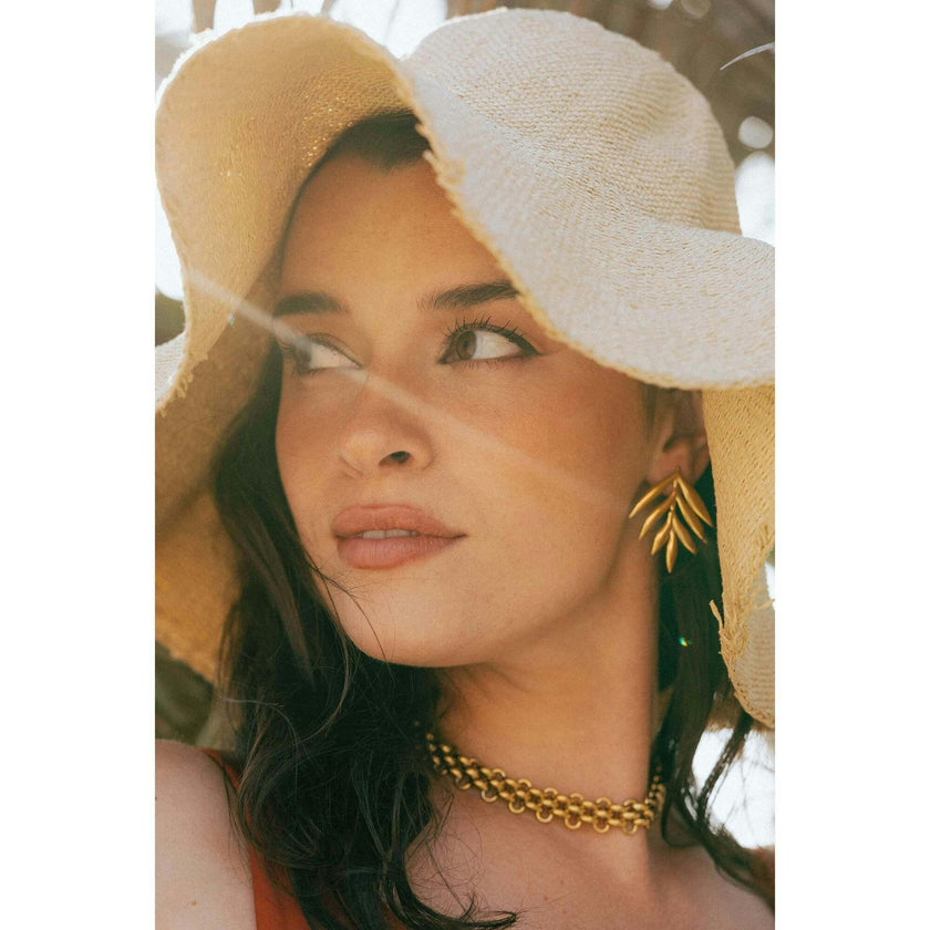 Golden Hour Necklace