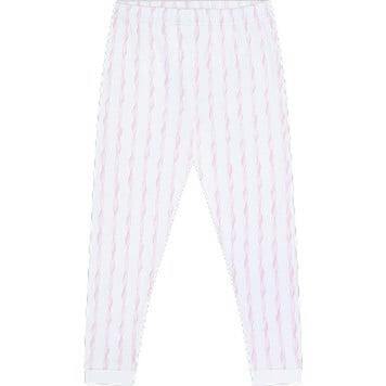 Pink Twirls Pajamas