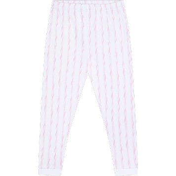 Pink Twirls Pajamas