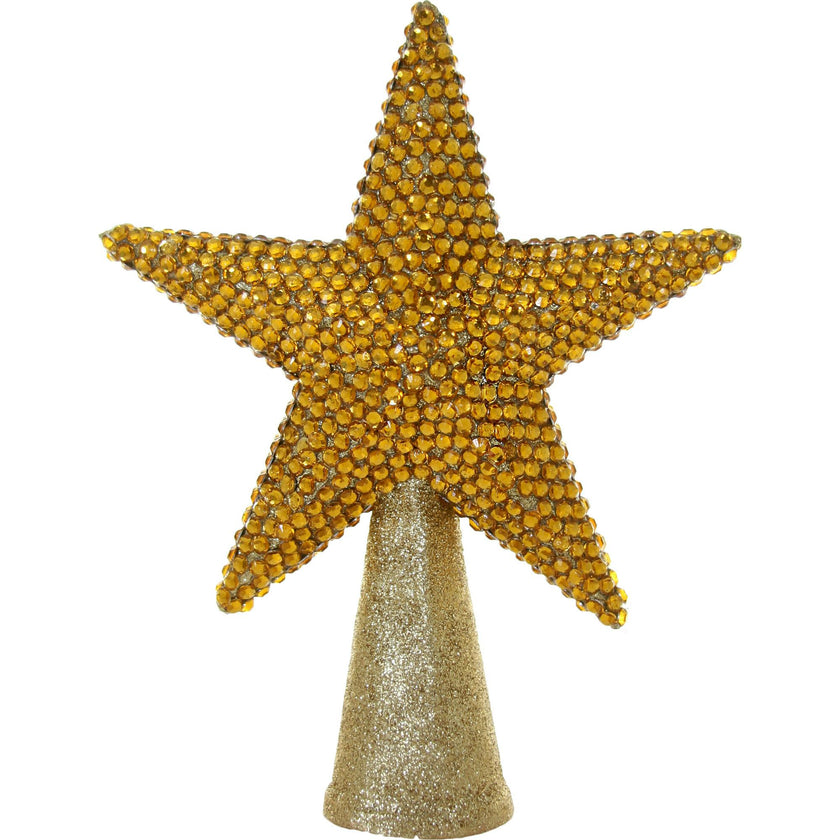 Rhinestone Tree Topper