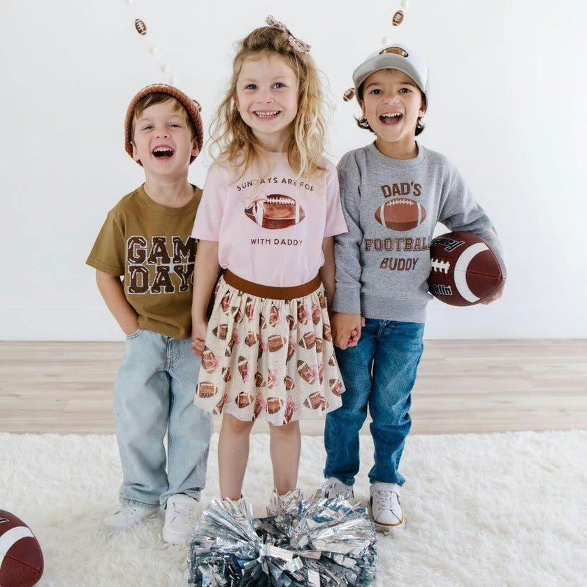 Game Day Patch Short Sleeve T-Shirt