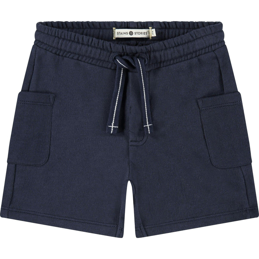 Pocket Sweatshorts
