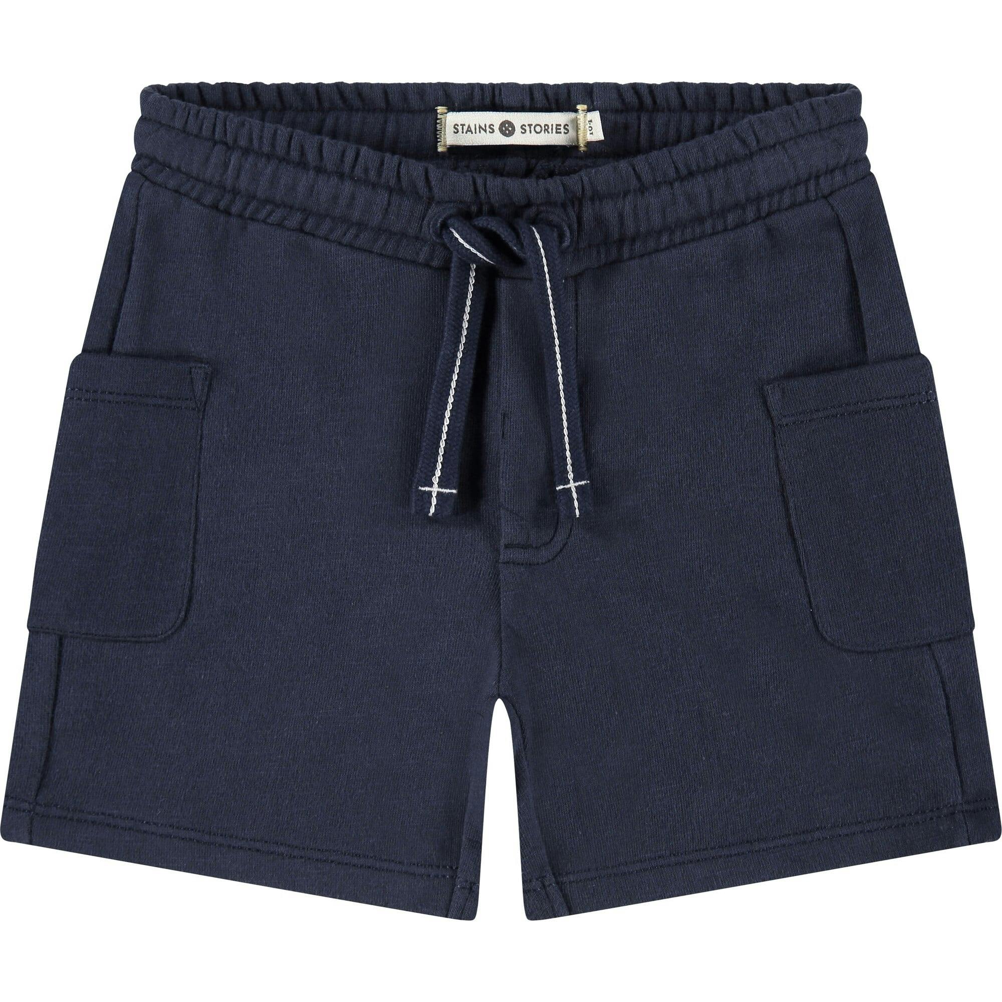 Pocket Sweatshorts