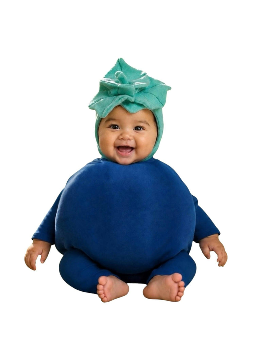 Baby Blueberry Halloween Costume