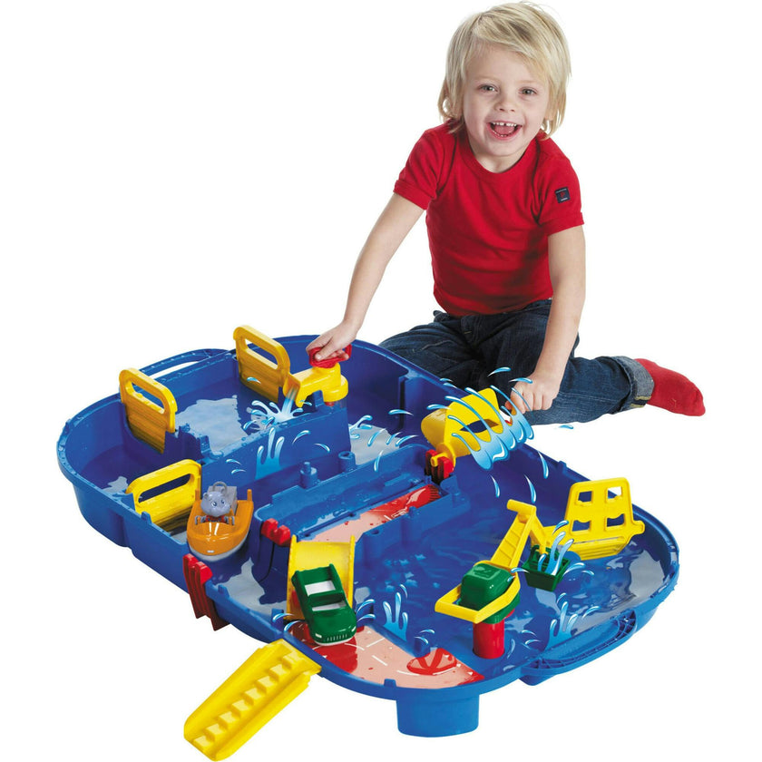 Aquaplay - LockBox Water Playset