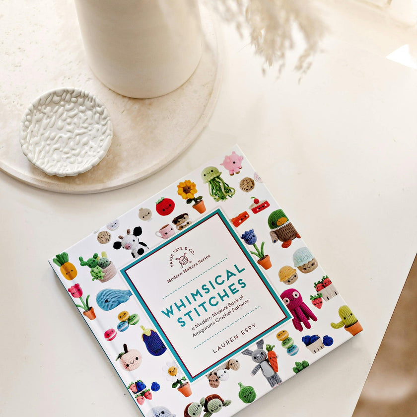 Whimsical Stitches