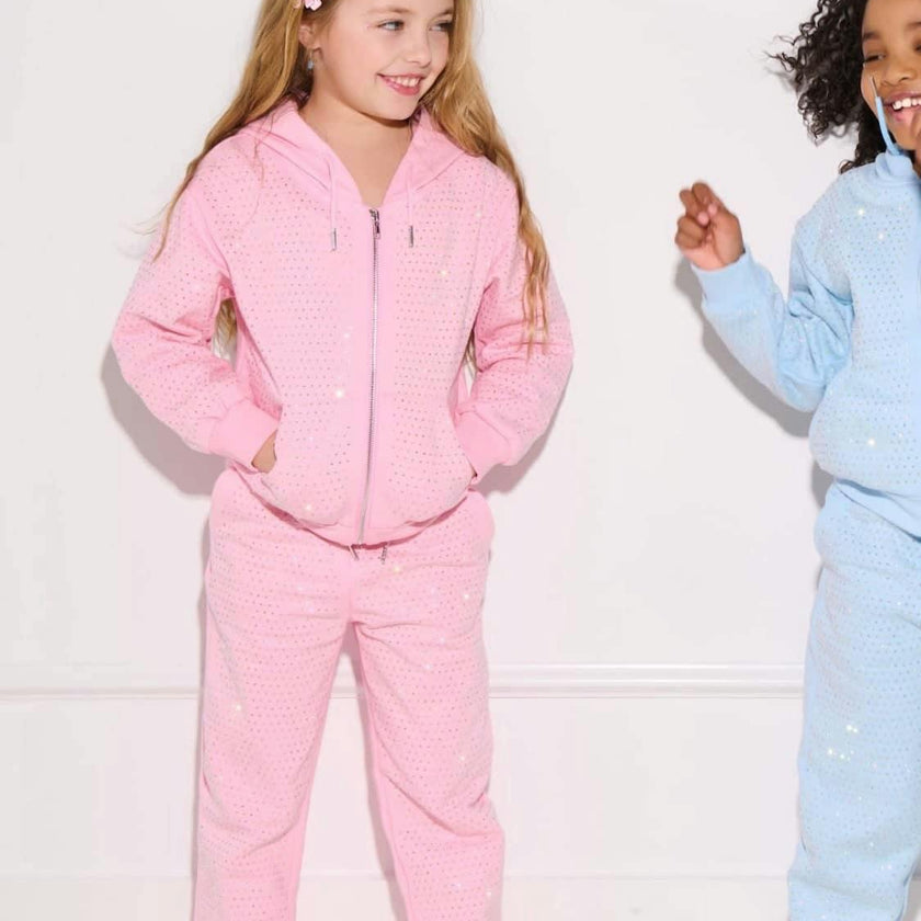 Taylor Crystal Trackset