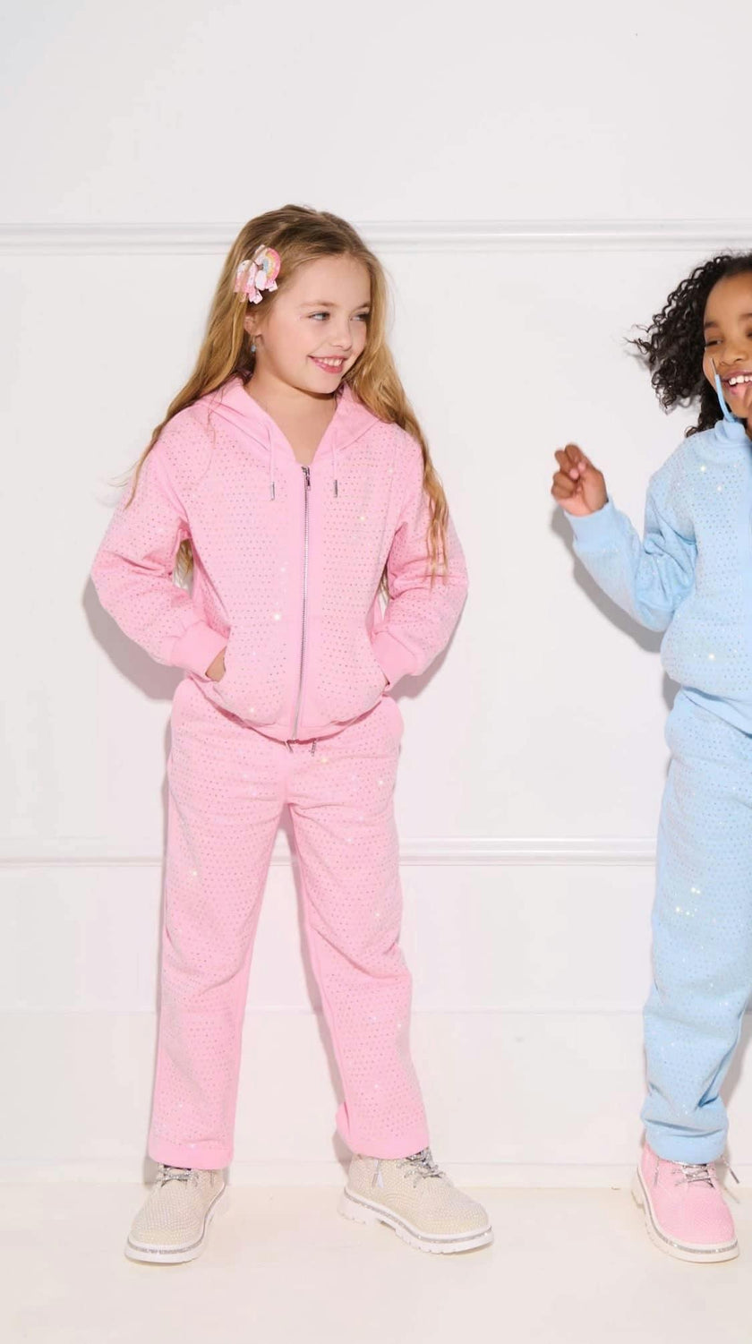 Taylor Crystal Trackset