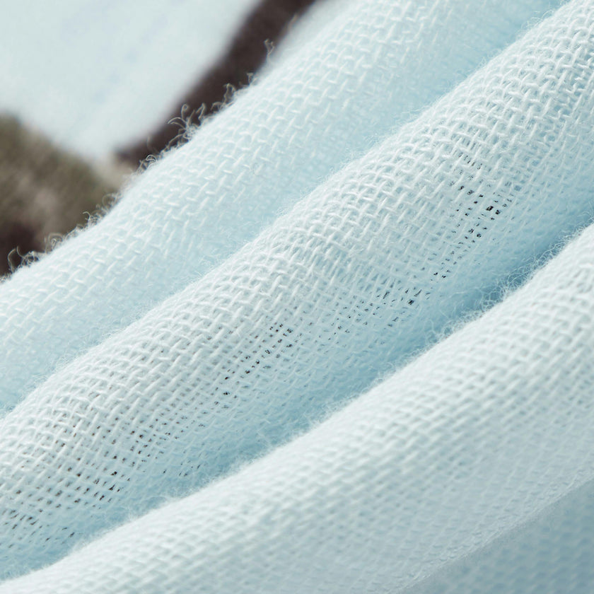 Goose Bamboo Burp Cloth