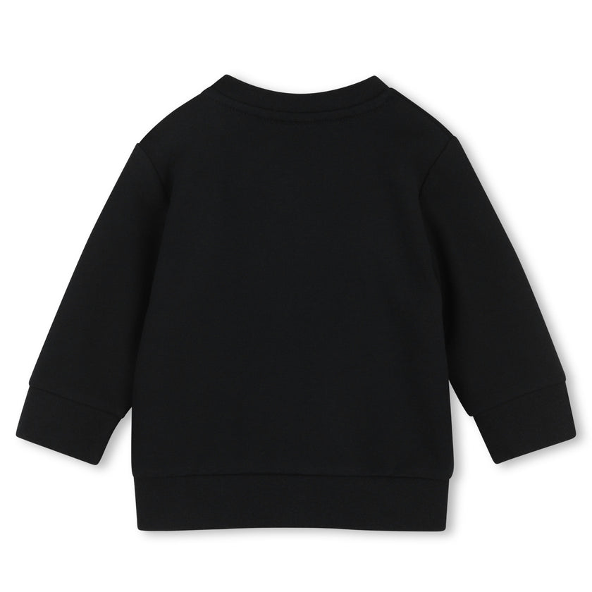 Black Jogging Set