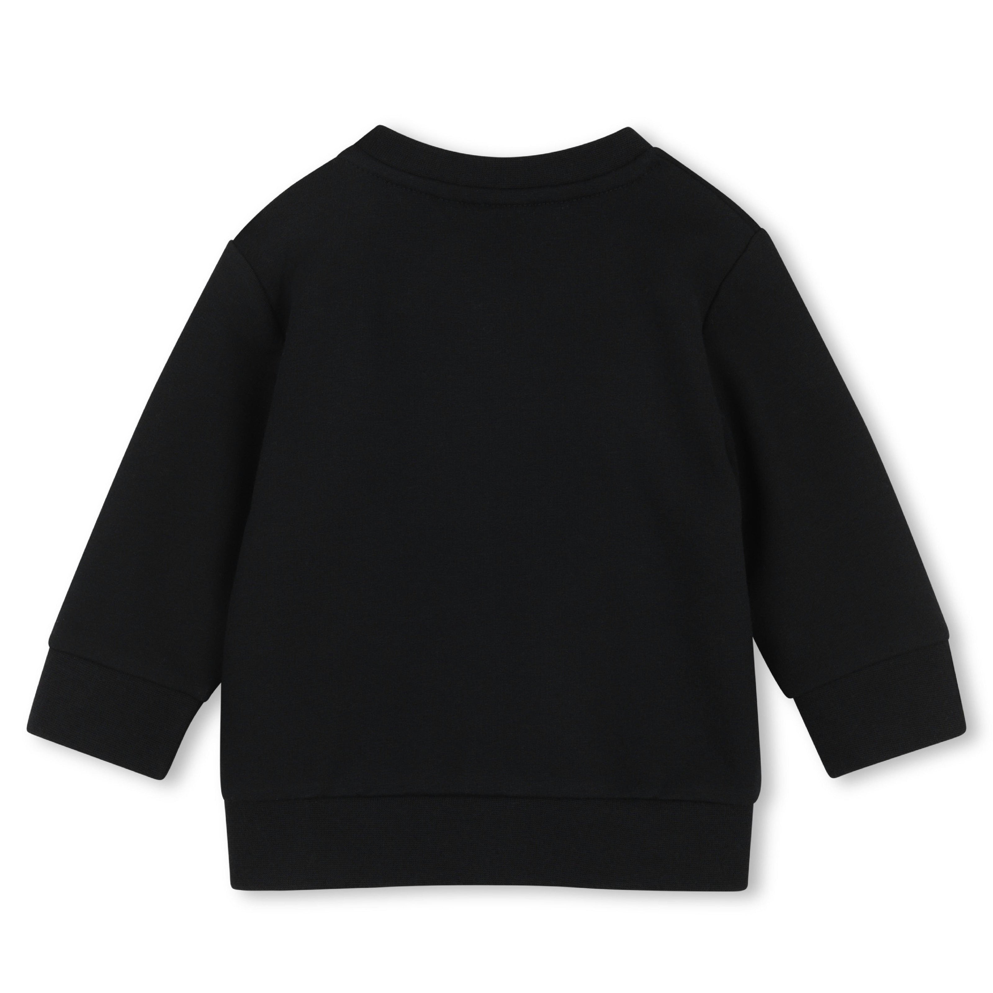 Black Jogging Set