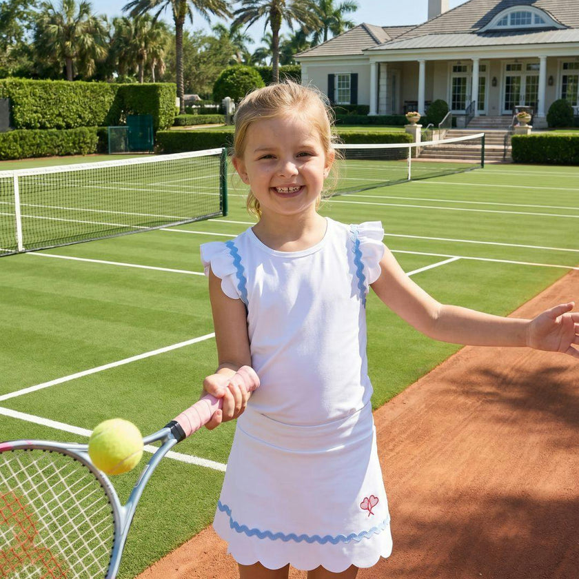 Love All Littles Kate Tennis Skort