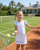 Love All Littles Kate Tennis Skort