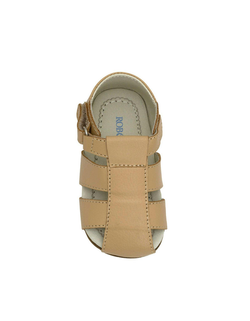 Matthew First Kicks Sandals in Tan